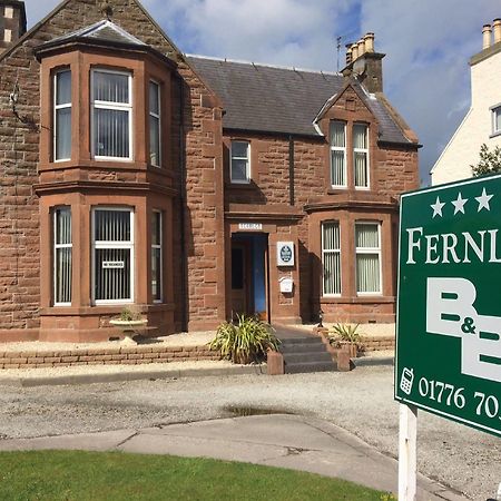 Fernlea Guest House Stranraer Exterior photo